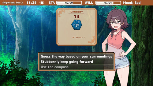 Stranded with You 07
