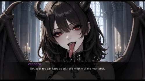 Strip Memory Monster Girls World 06