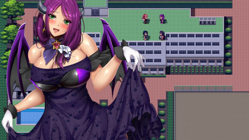 Succubers! Dark Covenant 4