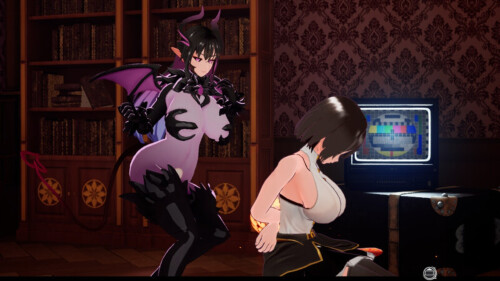 Succubus Nightmare 02