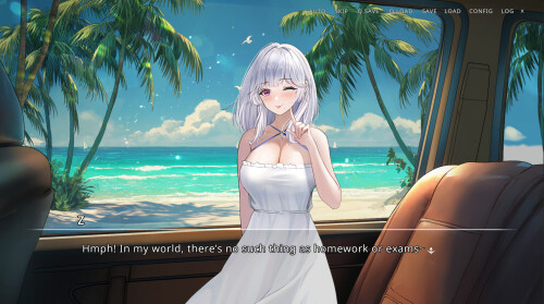 Summer Delusion The Girl Only I Can See 02