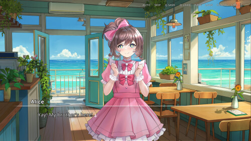 Summer Delusion The Girl Only I Can See 04