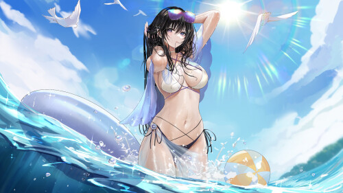 Summer Delusion The Girl Only I Can See 06