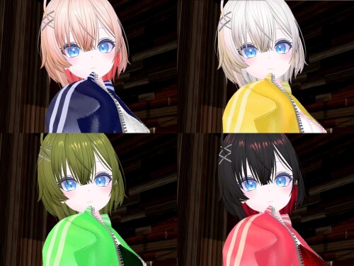 Suposeku DLC 6
