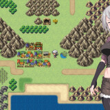 Sword Mistress of the Dungeon Town 02.jpg