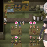 Sword Mistress of the Dungeon Town 03.jpg
