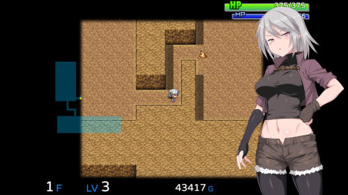 Sword Mistress of the Dungeon Town 04