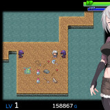 Sword Mistress of the Dungeon Town 05.jpg