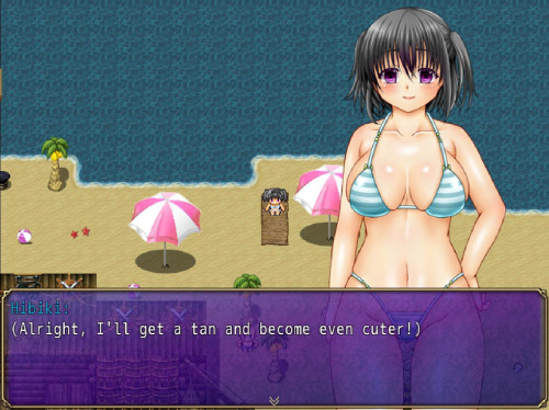 TST I'm Obedient To My Scum Big Sister 2