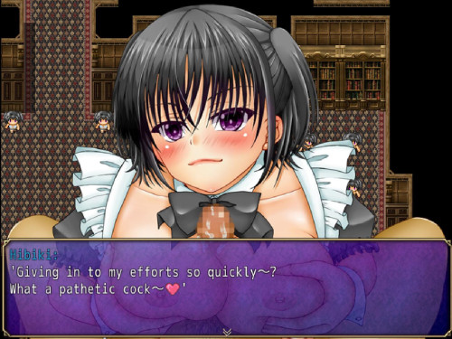 TST I'm Obedient To My Scum Big Sister 3