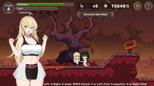 Tame Me Hard! 02