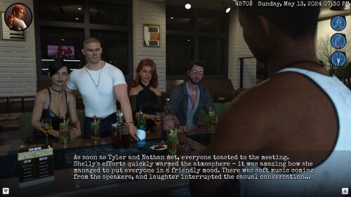 Temptation's Price - Episode 1 01