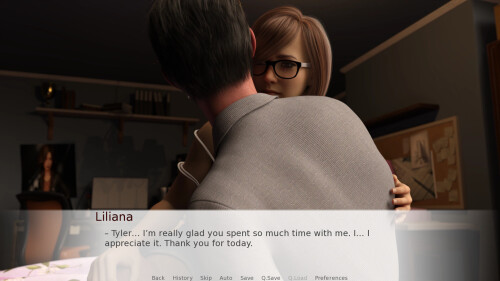 Temptation's Price - Episode 1 07