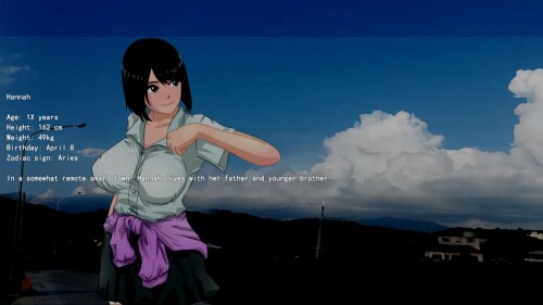 That Summer Hannah's Summer Vacation 03