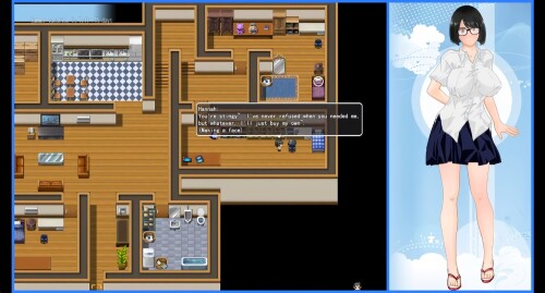 That Summer Hannah's Summer Vacation 05