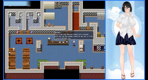 That Summer Hannah's Summer Vacation 06