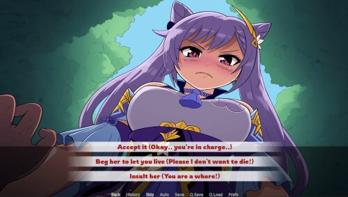 The Adventure in the Forest Vore Game 9