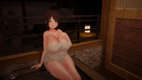 The Affair Ryokan My Son's Friend's Mom 03