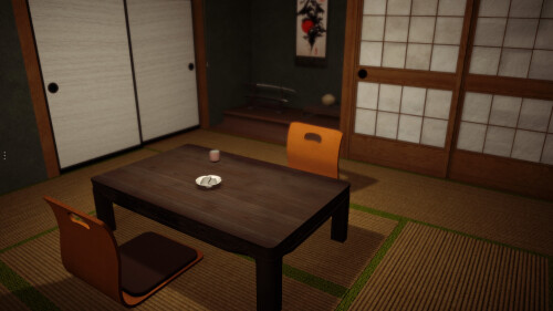 The Affair Ryokan My Son's Friend's Mom 04