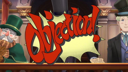 The Great Ace Attorney Chronicles 5