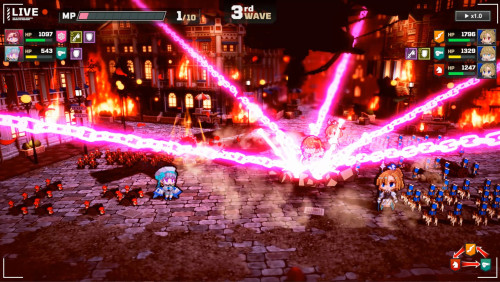 The Great Villainess: Strategy of Lily 02