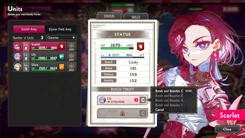 The Great Villainess: Strategy of Lily 03