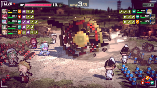 The Great Villainess: Strategy of Lily 07