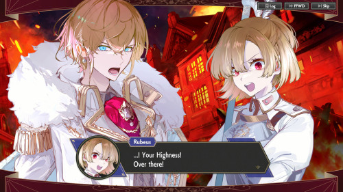 The Great Villainess: Strategy of Lily 09