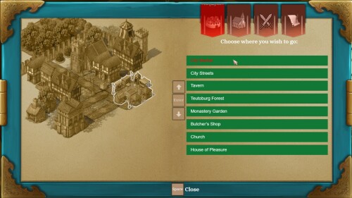 The Heresy of Gibur 4
