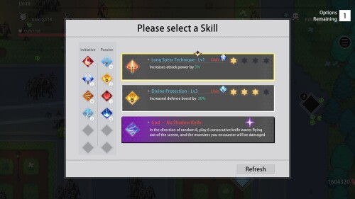 The Last Survivors Harem 06