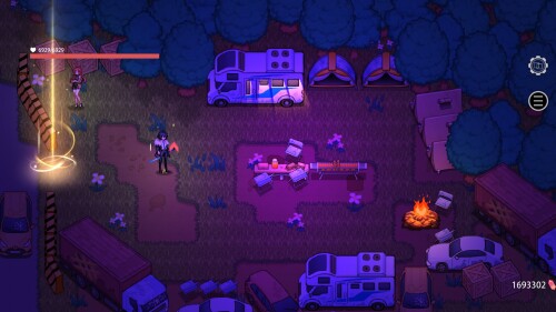 The Last Survivors Harem 07