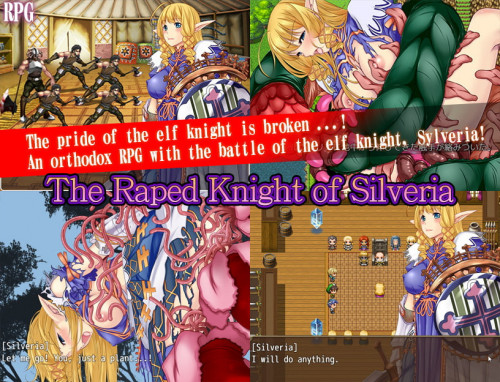 The Raped Knight of Silveria 1