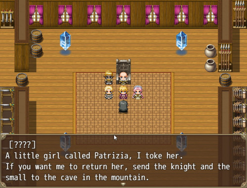 The Raped Knight of Silveria 9