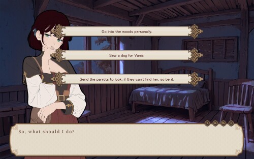 The Sojourning Wise Woman's Final Quest 02