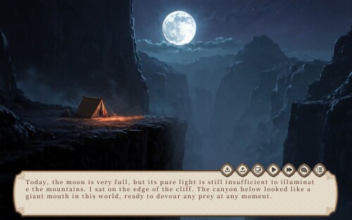 The Sojourning Wise Woman's Final Quest 04