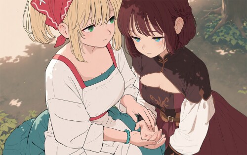 The Sojourning Wise Woman's Final Quest 05