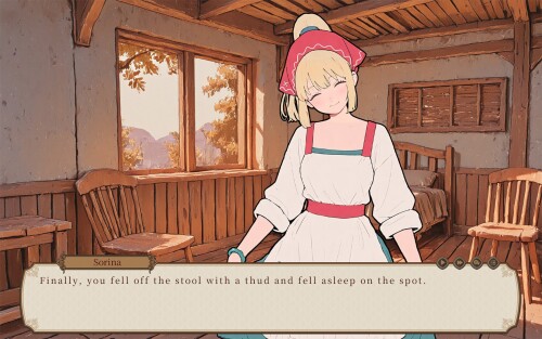 The Sojourning Wise Woman's Final Quest 06