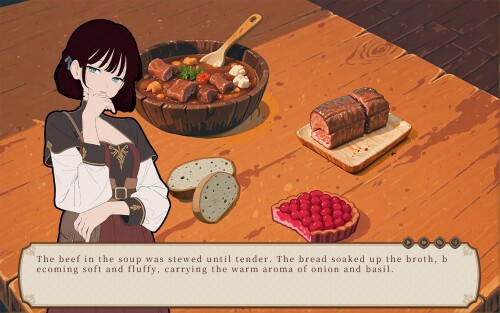 The Sojourning Wise Woman's Final Quest 11