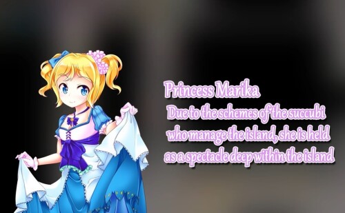 The Succubus Trap Island 03