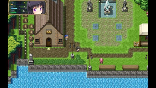 The Succubus Trap Island 08