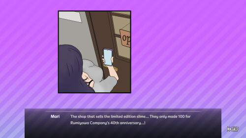 The Taming Massage Parlor ~Mari's Story~ 07