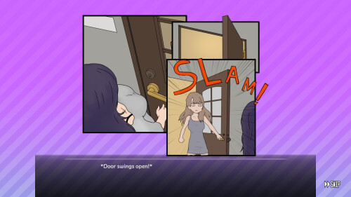 The Taming Massage Parlor ~Mari's Story~ 08