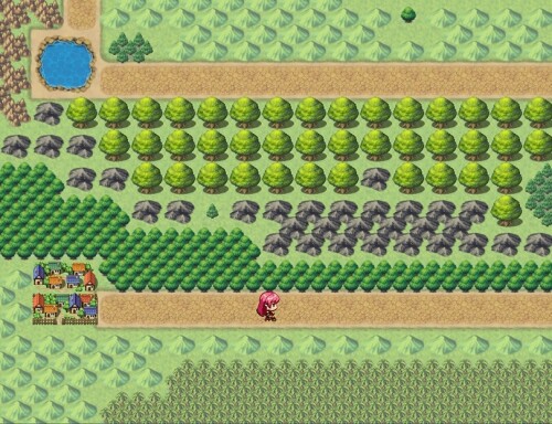 The deluded adventure Aira's Journey of Subjugation 03