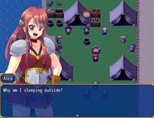 The deluded adventure Aira's Journey of Subjugation 06