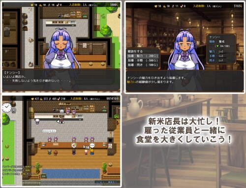 The story of starting a successful restaurant with a refugee girl 02