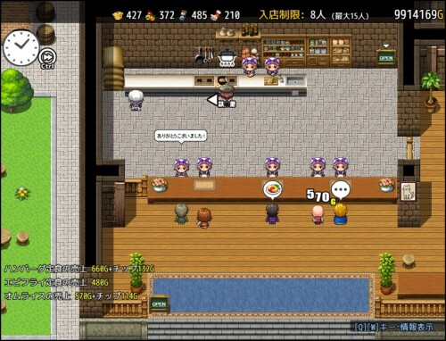 The story of starting a successful restaurant with a refugee girl 07