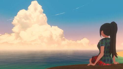 Tomboy Adventure 2 01