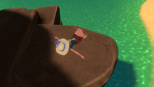 Tomboy Adventure 2 06