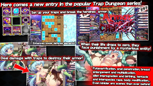 Trap Dungeon! The New Demon Lord's First Job 1