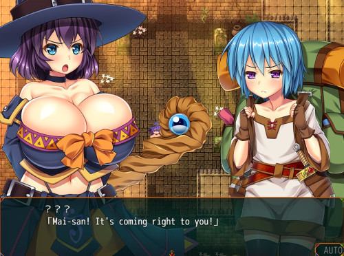 Trinity Dungeon ~Succubus, Girls and Erotic~ 1